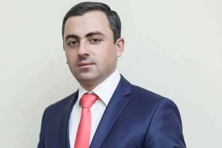 ARF representative Ishkhan Saghatelyan to head "Armenia" bloc  campaign headquarters 