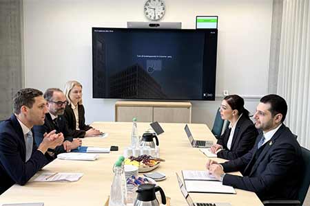 Հայաստանը հետաքրքրված է արտանետումների գլոբալ կրճատման նորվեգական փորձով