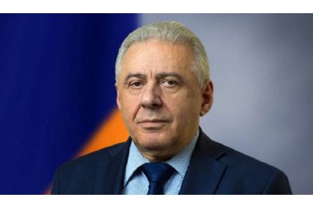 Партия "Реформисты" выдвинула Вагаршака Арутюняна в кандидаты в премьер-министры Армении