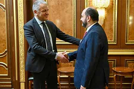 Реализация демократических реформ - один из приоритетов правительства:  глава Аппарата премьера Армении