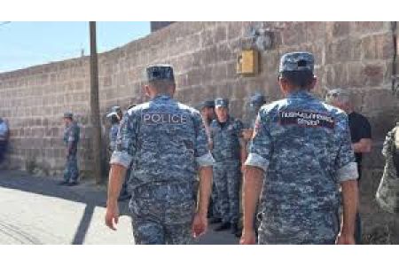 Unified system for evaluating professional performance of police  officers to be introduced in Armenia