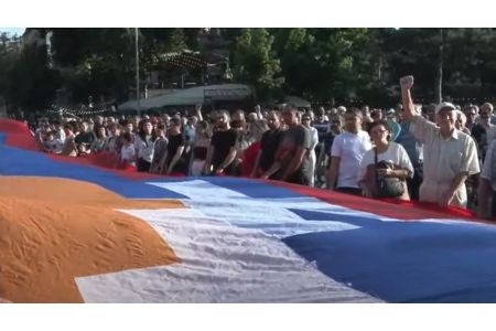 Արցախցիները ՀՀ գլխավոր դատախազություն հայտարարություն են ներկայացրել իրենց հայրենակիցների նկատմամբ ատելության հրահրման նոր դեպքի մասին