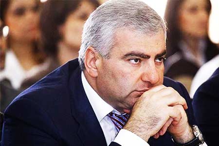 Samvel Karapetyan: Armenia`s opposition  must awaken  the people and  remind them of their constitutional rights