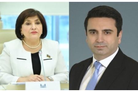В Стамбуле началась встреча спикеров парламентов Армении и Азербайджана