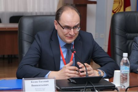  Issues related to CIS observation mission`s activities for  June 7  parliamentary elections discussed in Yerevan