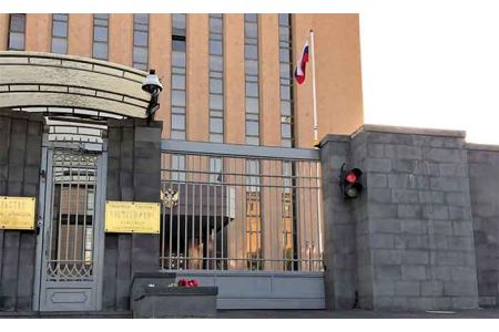  Russian Embassy in Armenia announces celebratory events to mark 81st  anniversary of Victory in Great Patriotic War