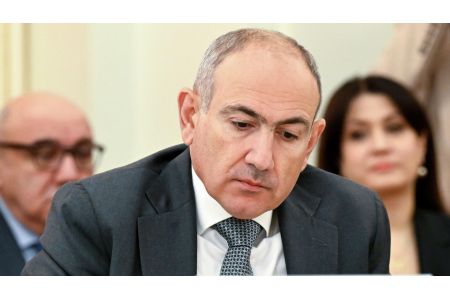  RA premier for contacts between Armenian, Azerbaijani, and Turkish  officials to be considered part of everyday life