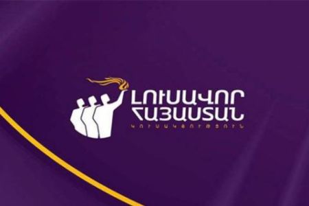 Bright Armenia proposes nominating clergyman for country`s presidency