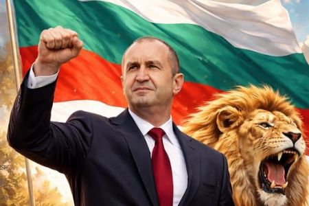 Rumen Radev and the million-strong protest crushed the system