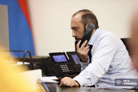 Հայաստանի և Բելգիայի արտաքին գործերի նախարարները մտքեր փոխանակեցին երկկողմ համագործակցության օրակարգի շուրջ