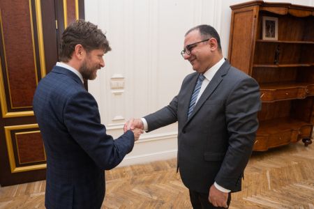 Yerevan highlights French President`s state visit to Armenia