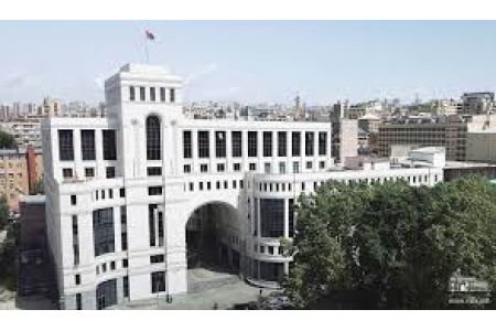 Third Yerevan Dialogue to be held on May 5-6