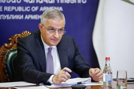 RA Deputy PM: New horizons emerging for further expansion of   relations between Armenia and China