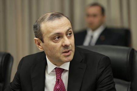 RA Security Council Sec emphasized importance of institutionalizing  peace in South Caucasus