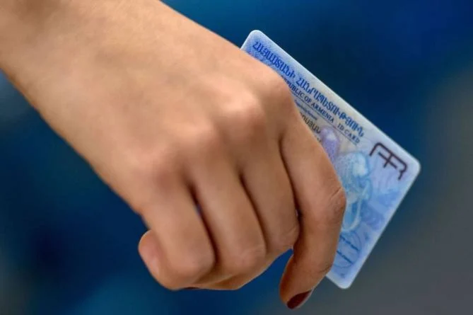 16 տարին լրացած ՀՀ բոլոր քաղաքացիները պարտադիր պետք է ունենան նույնականացման քարտ. օրինագիծ