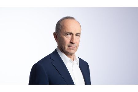 Ex-president promises further efforts for international recognition of Armenian Genocide in case of coming to power