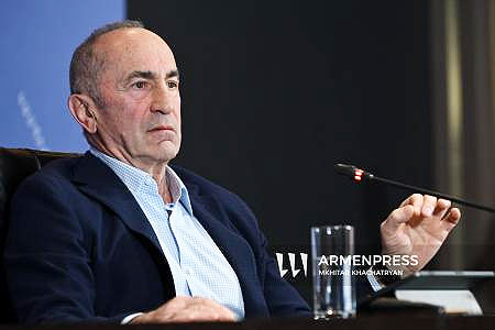 Քոչարյան. Հայաստանի իշխանություններն արել են ամեն ինչ՝ Ռուսաստանի և ԵՄ շահերի բախման կենտրոնում հայտնվելու համար: