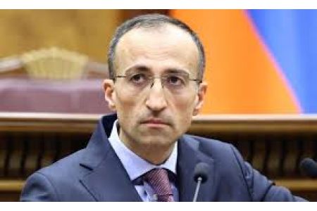 Arsen Torosyan calls for decoupling heritage disputes from peace  talks