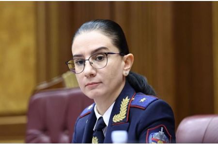  Prosecutor General: March 2008 gatherings near Myasnikyan statue were  not a coup attempt