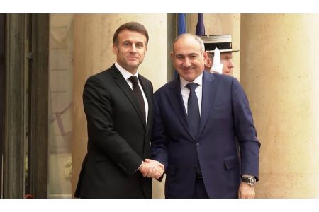 French President to visit Gyumri  on May 5