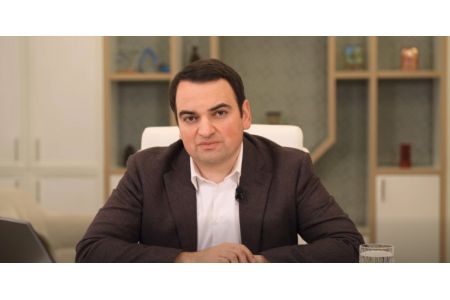 Нарек Карапетян: партия "Сильная Армения" приложит усилия для предотвращения фальсификаций на предстояших выборах