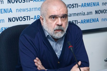 Political scientist on Armenia`s relations with EU: For official Yerevan, security is paramount