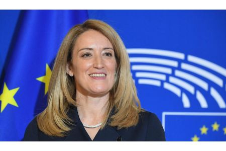 Mezzola: EU welcomes Armenia`s commitment to strong democracy