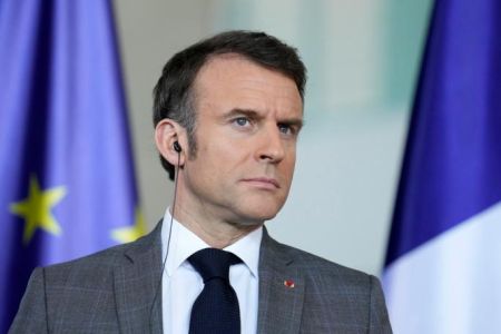 Макрон уверен: Франция выполнила долг перед Арменией