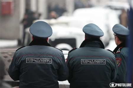 Сотрудники полиции Армении смогут воспользоваться госпрограммами ипотечного кредитования в рамках социальных мер поддержки