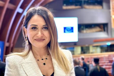 Արուսյակ Ջուլհակյանն ընտրվել է ԱԺ պետաիրավական հարցերի հանձնաժողովի նախագահ