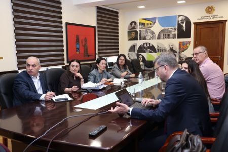 МОНКС: работы по строительтсву в Армении стадионов должны быть проведены  установленные сроки