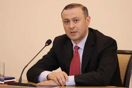 Գրիգորյան․ Հարավային Կովկասը հակամարտությունների գոտուց վերածվել է կայունության և խաղաղության տարածաշրջանի