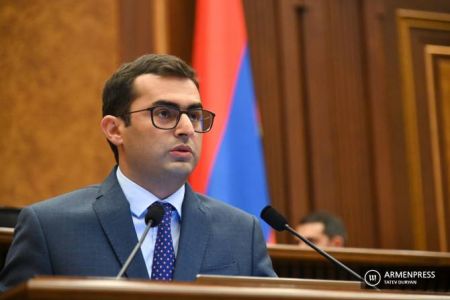 ԱԺ փոխնախագահ․ Հայաստանն աշխարհի առաջատար երկրների շարքում է ժողովրդավարական զարգացման եւ մամուլի ազատության մակարդակով