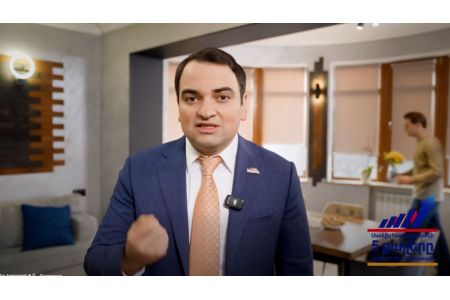 Նարեկ Կարապետյանը Հայաստանի ընդդիմությանը կոչ է արել հիշել, որ պայքարը Հայրենիքի պահպանման համար է