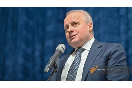 Russian Ambassador: Tehran`s loss of trust in Washington could have consequences for U.S. participation in transportation project on Iran`s northern borders