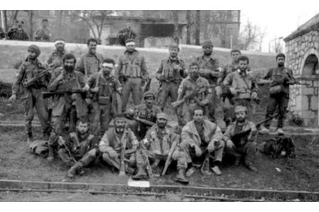 The liberation of Shushi: Operation "Wedding in the Mountains"   carried out 34 years ago 