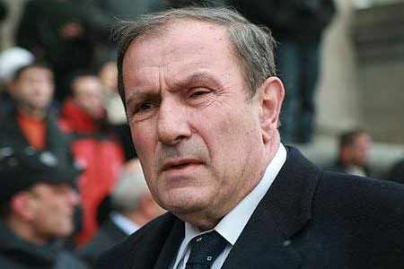 Former President: The strength of an army  is a factor of peace, not  war