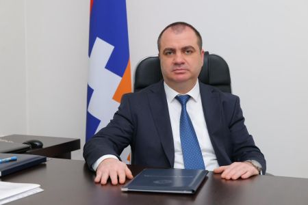 Artsakh Parliament Speaker: May 9 is more than a date: it is our  memory, our victory, and our boundless love for the Motherland