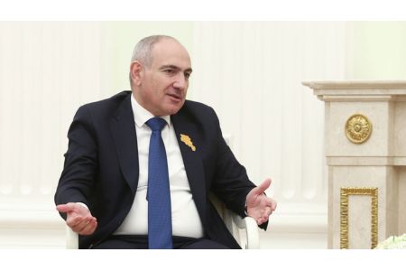 Пашинян: Армения является страной - членом ЕПС и ЕАЭС, но это не означает, что она должна вмешиваться во все мировые процессы