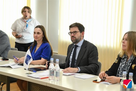 ԵԽԽՎ դիտորդական առաքելության պատվիրակությունը հետաքրքրվել է Հայաստանում խորհրդարանական ընտրությունների նախապատրաստման ընթացքով. ԿԸՀ