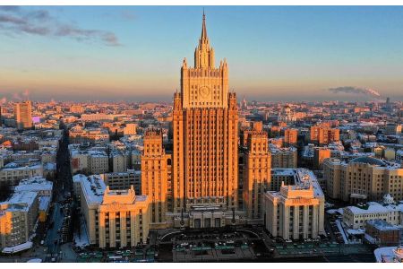 МИД: Россия дала все разъяснения Армении по концессии ЮКЖД