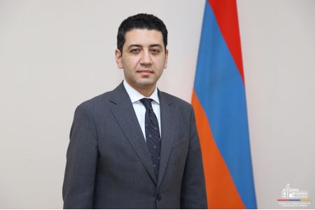 Посол Армении в ИРИ посетил КПП "Нордуз" на  ирано-армянской границе