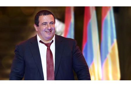 Гагик Царукян: в нынешней ситуации ни о каком мире между Арменией и Азербайджаном говорить не приходится