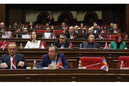 Фракция "Армения" подвергла резкой критике промежуточное заявление ПАСЕ по выборам в республике, назвав его однобоким