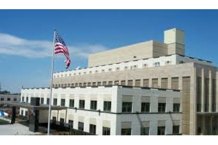 Посольство США: Непрерывные усилия Армении и Турции по укреплению сотрудничества заслуживают похвалы
