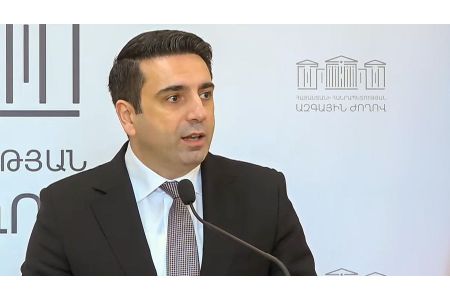 Спикер парламента Армении представил законодательную инициативу по ужесточению наказания за дачу или получение избирательных взяток