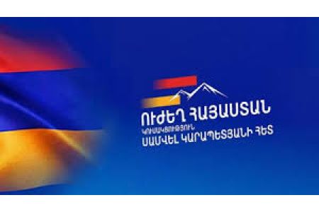 Strong Armenia party proposes its own solutions to demographic  problem
