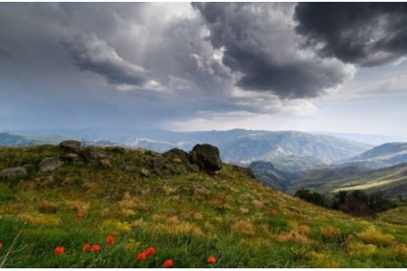 Temperatures in Armenia will drop by 3-6 degrees