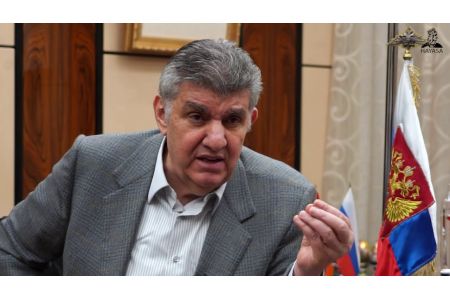  Ara Abrahamyan: Pashinyan is turning election race into an arena of  blackmail, revenge, and outright threats