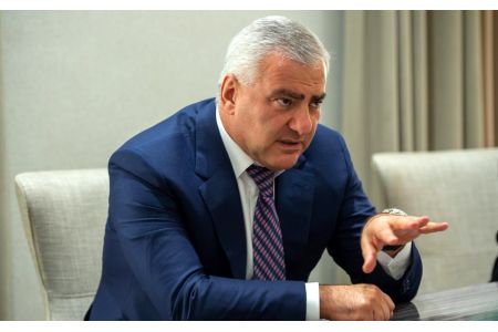 Samvel Karapetyan: Pashinyan`s continued rule, even for next 20 days, poses threat to Armenia